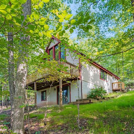 Inwood Modern Chalet Cabin W Hot Tub, Deck&Grill, & Wifi! מראה חיצוני תמונה