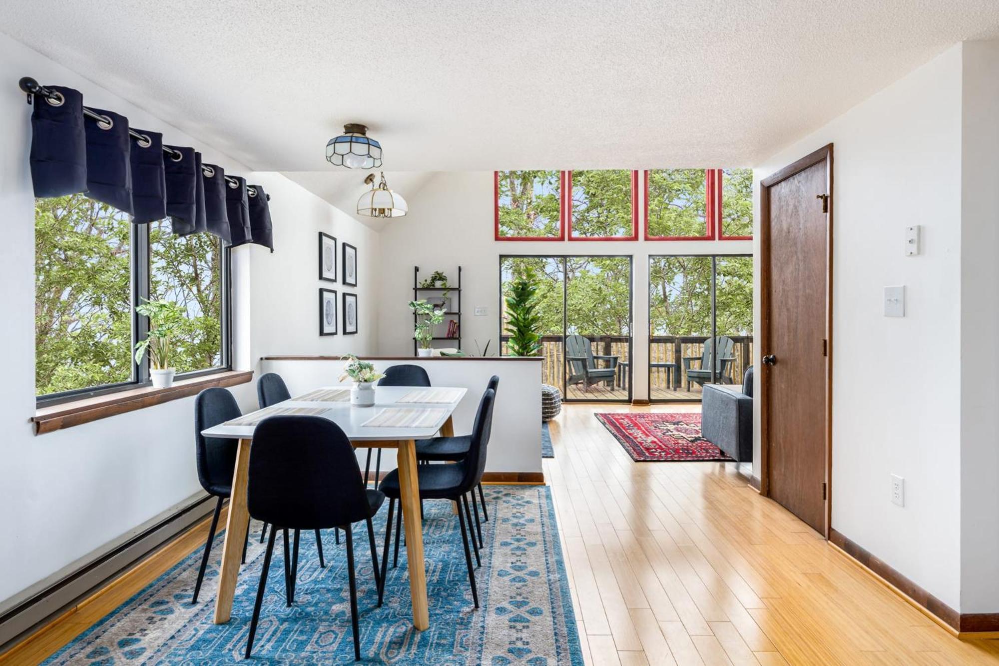 Inwood Modern Chalet Cabin W Hot Tub, Deck&Grill, & Wifi! מראה חיצוני תמונה