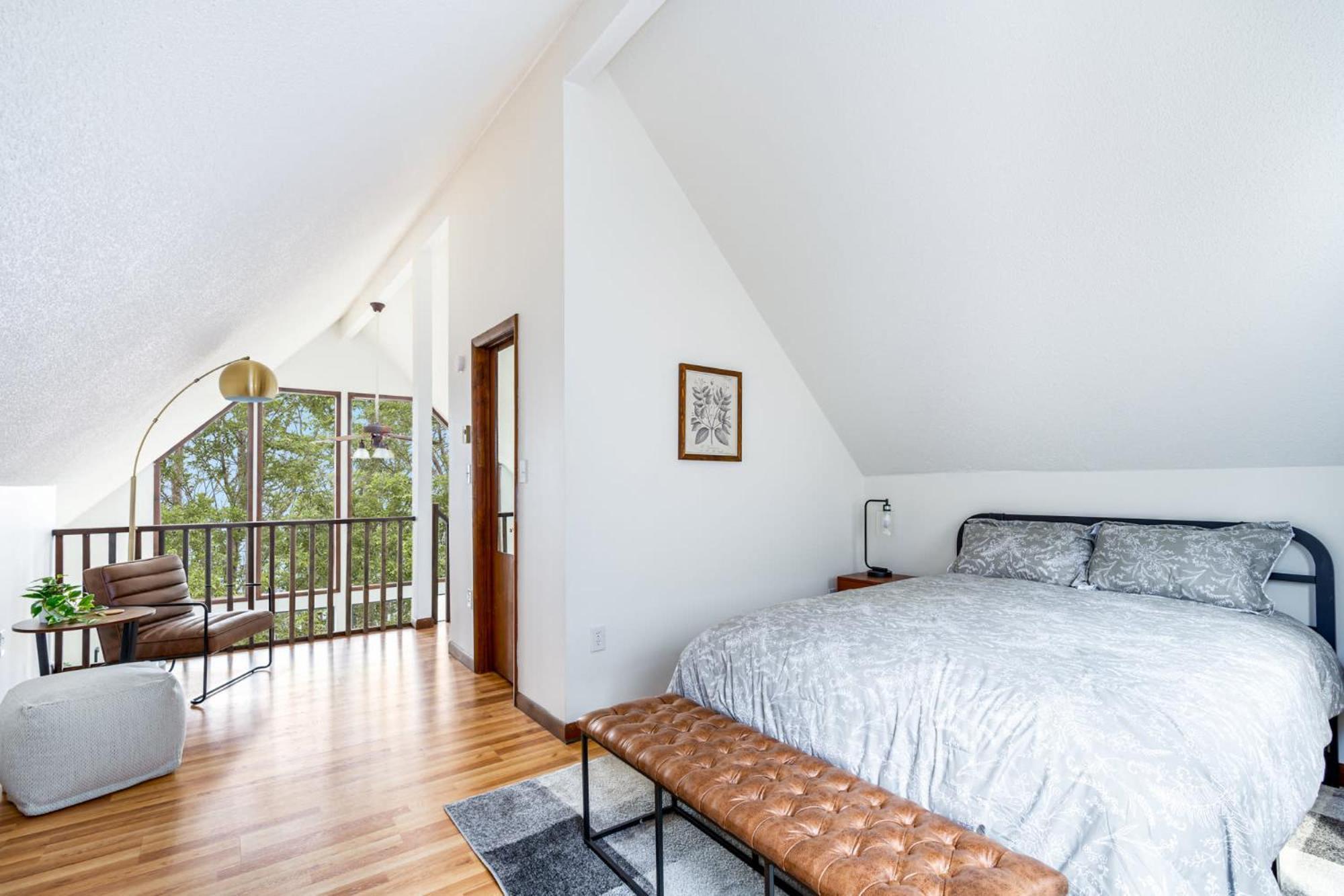 Inwood Modern Chalet Cabin W Hot Tub, Deck&Grill, & Wifi! מראה חיצוני תמונה