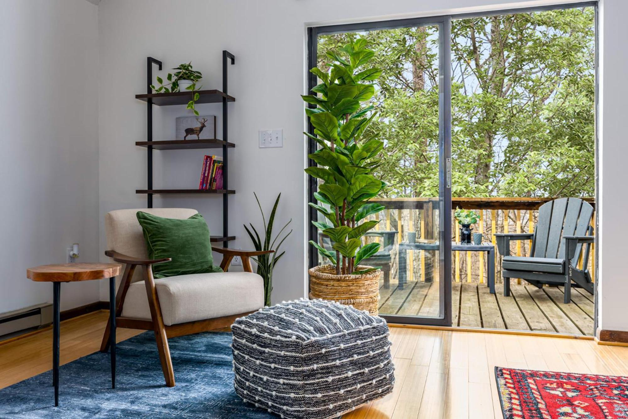 Inwood Modern Chalet Cabin W Hot Tub, Deck&Grill, & Wifi! מראה חיצוני תמונה